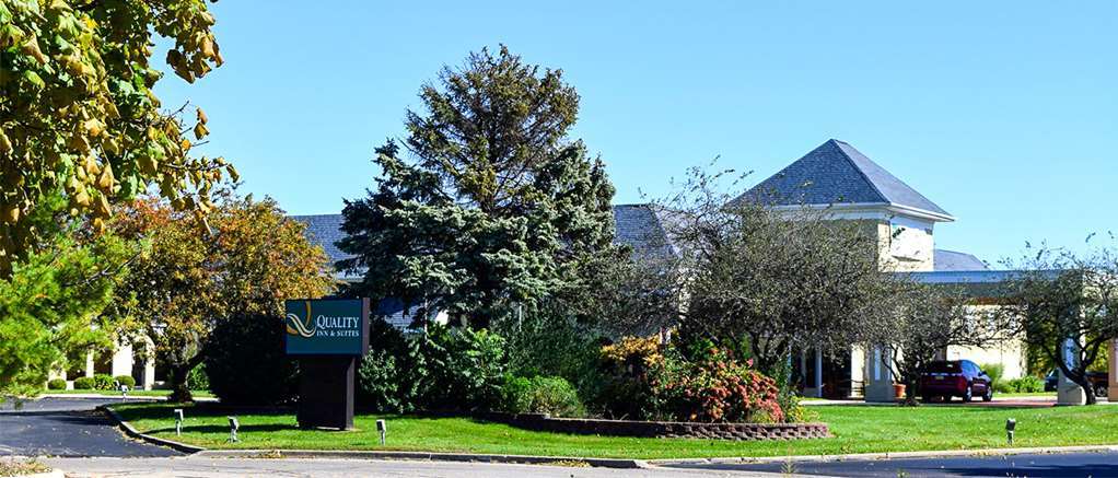 Quality Inn & Suites Coldwater Near I-69 Экстерьер фото