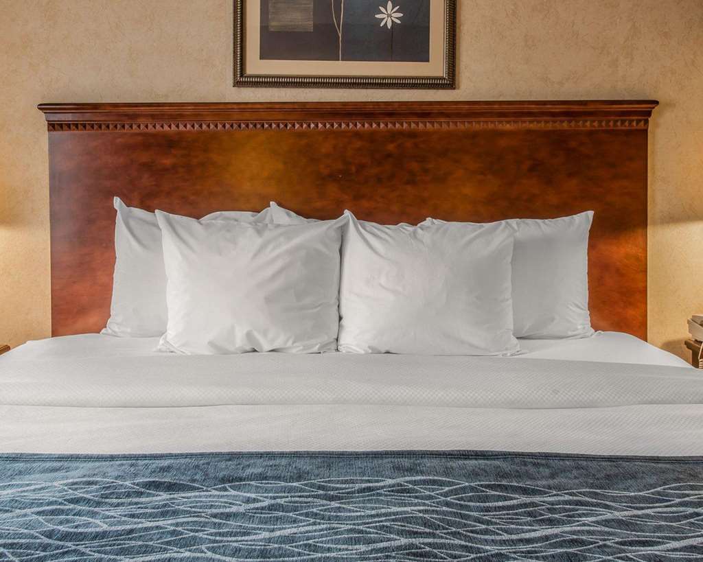 Quality Inn & Suites Coldwater Near I-69 Номер фото